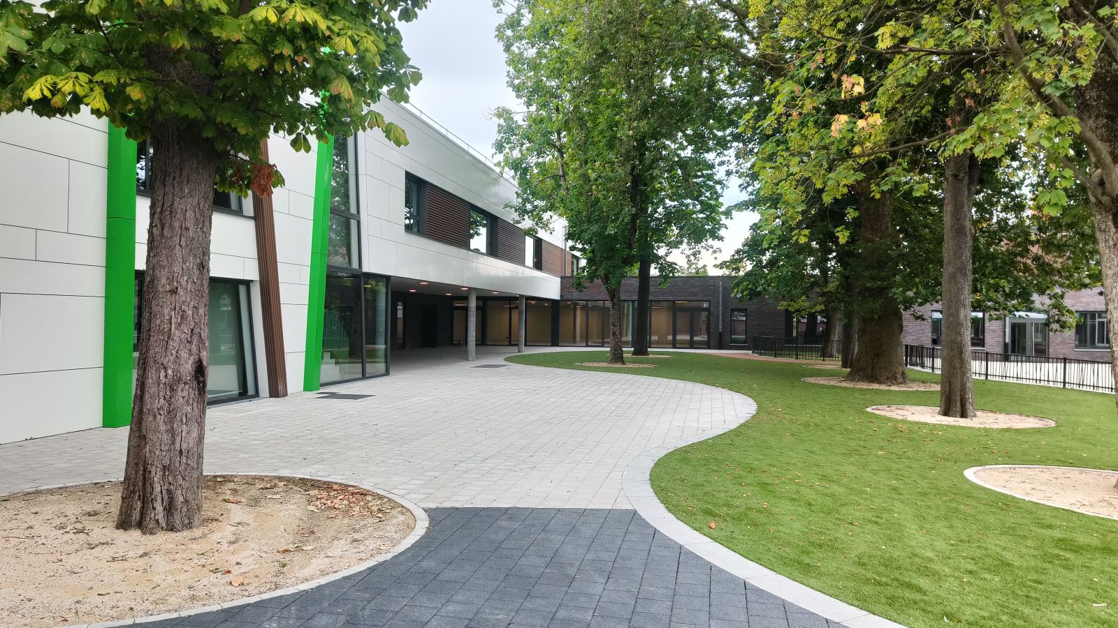 Ecole Robert François